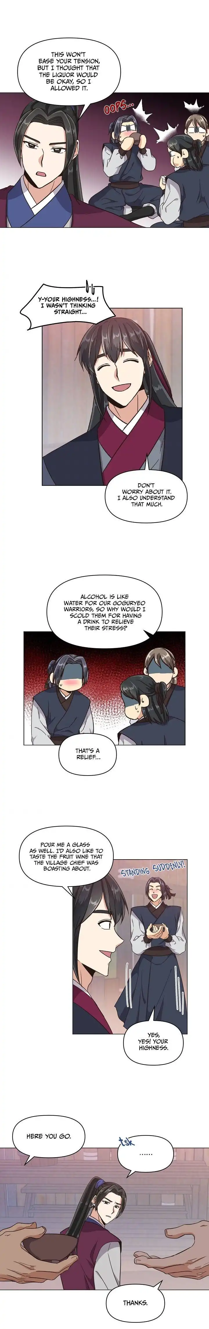 Falling Flower, Flowing Water Chapter 18 10